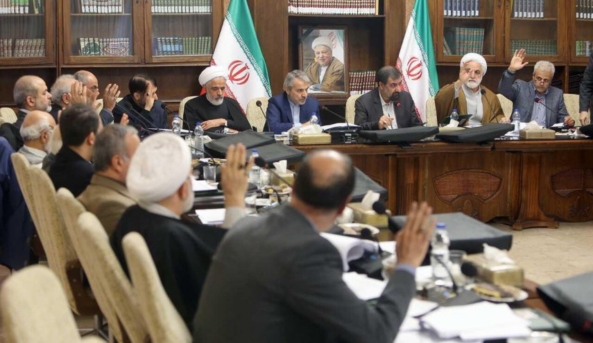  نگاهی به تمام ادوار مجمع تشخیص مصلحت نظام + اینفوگرافی
