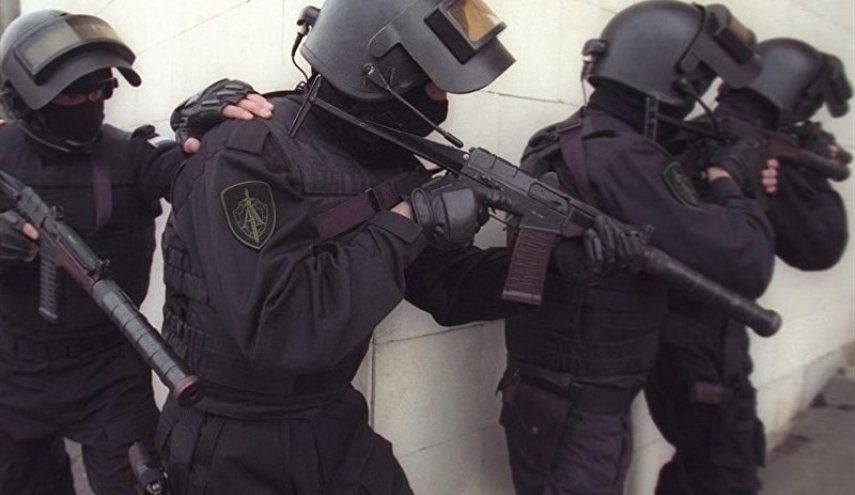یک گروه تروریستی انتحاری در قلب مسکو منهدم شد
