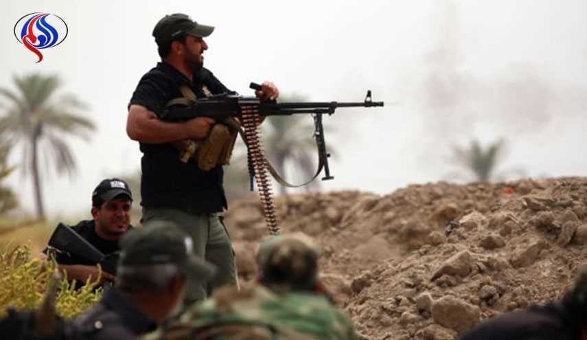 آمادگی الحشد الشعبی برای مشارکت در عملیات آزاد سازی تلعفر+تصاویر