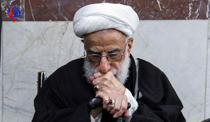 درخواست آیت الله جنتی از احمدی نژاد