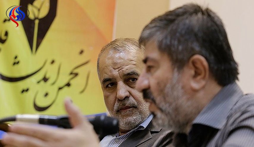 مناظره دو فرمانده درباره سال آخر جنگ تحمیلی
