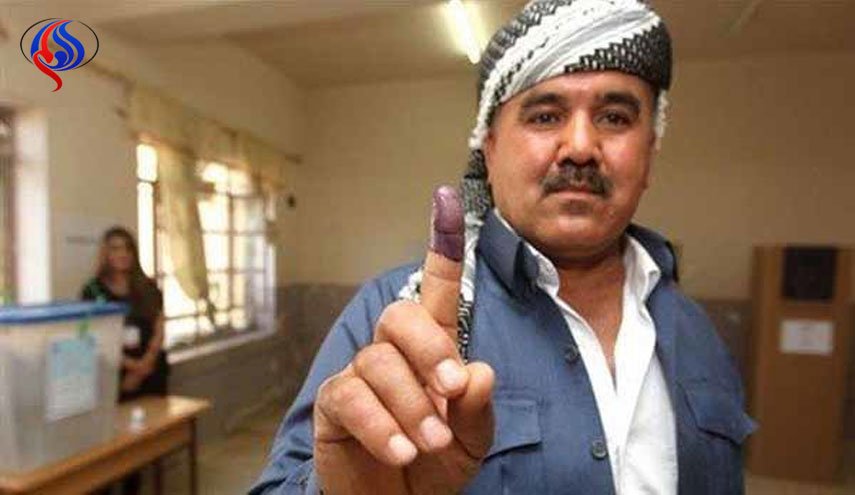 مناطق برگزاری همه پرسی در اقلیم کردستان عراق مشخص شد