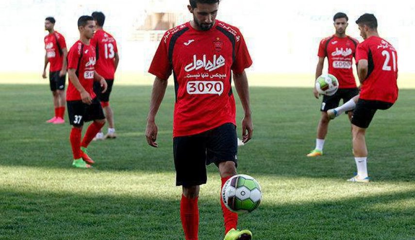 پاسخ کوبنده هافبک عراقی پرسپولیس به سعودی ها