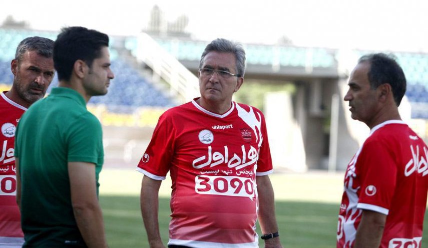 اعتصاب هافبک ملی‌پوش پرسپولیس