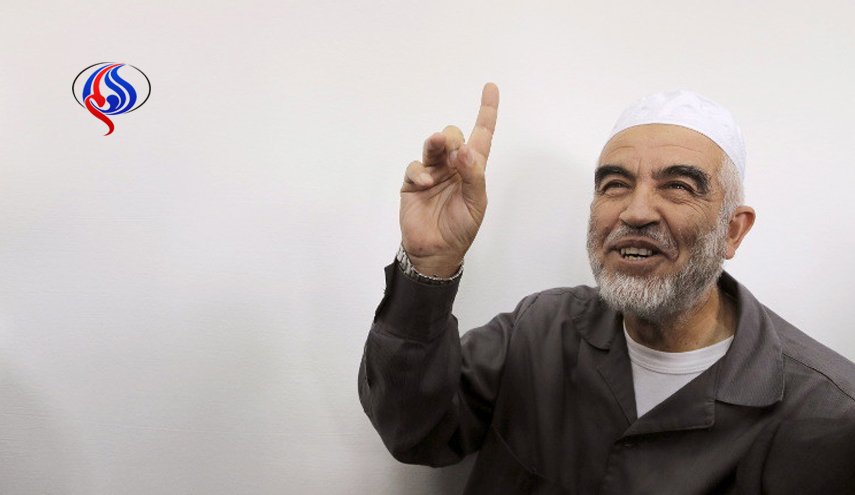 بازداشت رئیس جنبش اسلامی فلسطین 