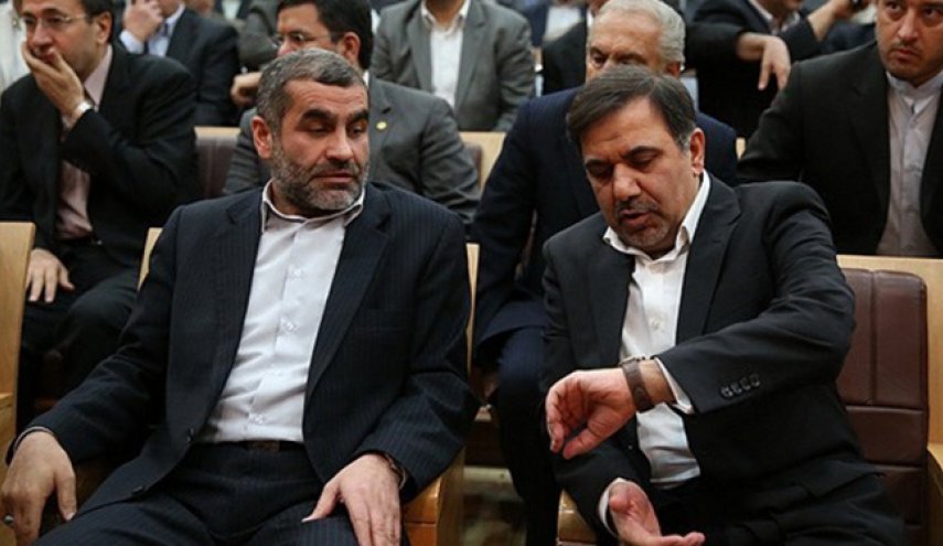 نیکزاد، آخوندی را به مناظره طلبید!