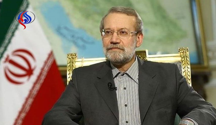 لاریجانی سالروز پیروزی مقاومت در جنگ ۳۳ روزه را تبریک گفت