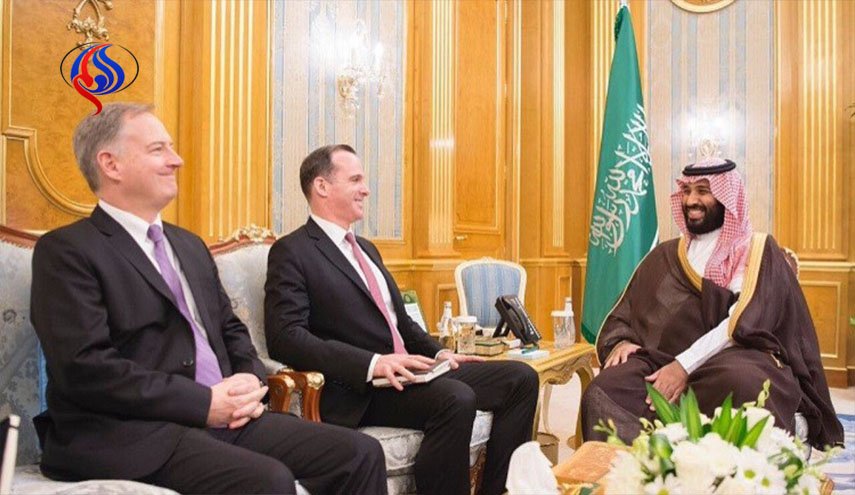 در دیدار ولیعهد سعودی با فرستاده ترامپ چه گذشت؟