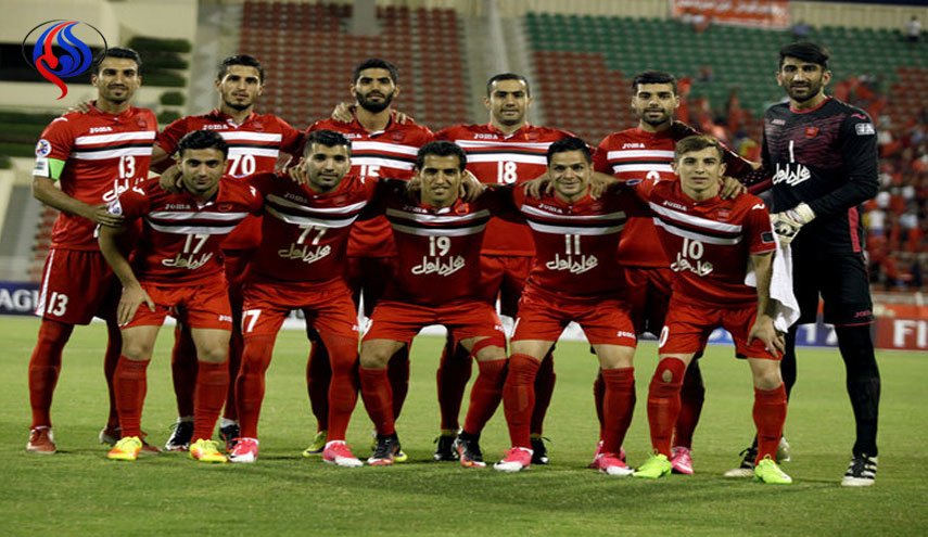 گزارش AFC از حضور پرسپولیس در یک چهارم نهایی لیگ آسیا