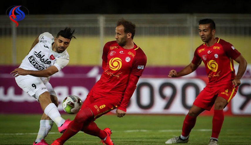 فعالیت خانه فساد به اسم مهاجم پرسپولیس!
