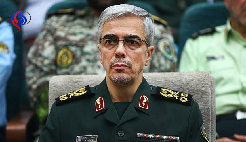 سرلشکر باقری با رئیس جمهور ترکیه دیدار کرد