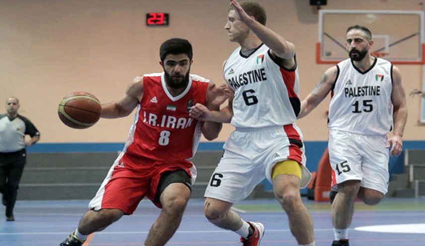 بسکتبال ایران باشکست لبنان به نیمه نهایی کاپ آسیا رسید