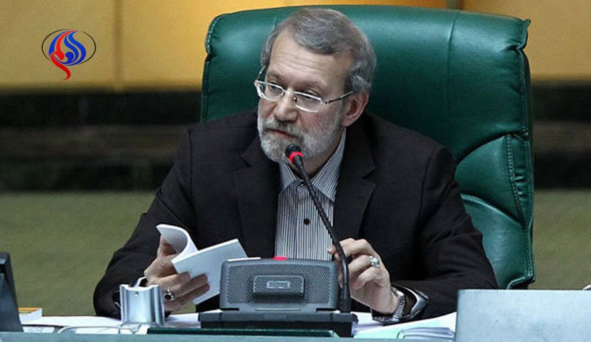 تقدیر لاریجانی از آزادگان سرافراز در نطق پیش از دستور 