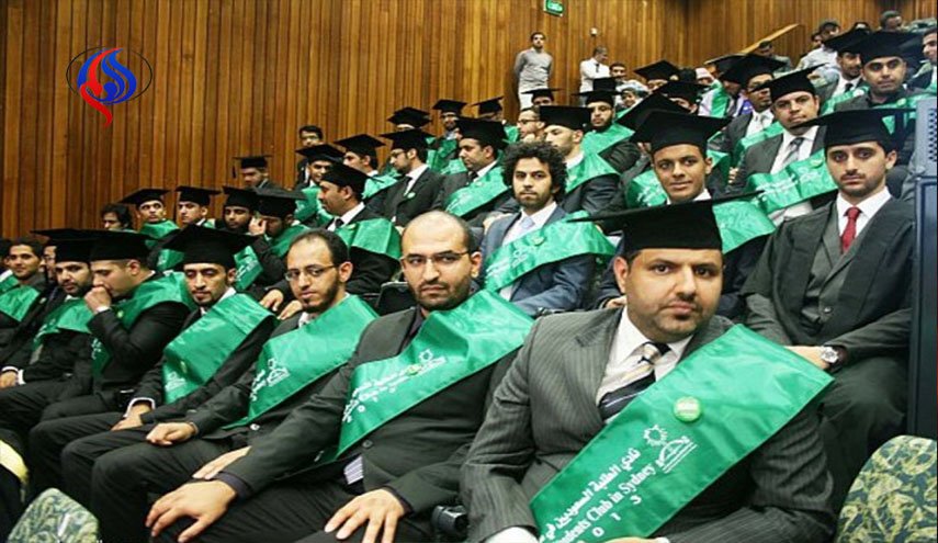 درس هایی که دانشجویان بورسیۀ عربستانی حق ندارند در آمریکا بخوانند