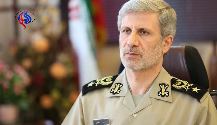 وزیر دفاع: باور 373 در مراحل پایانی قرار دارد
