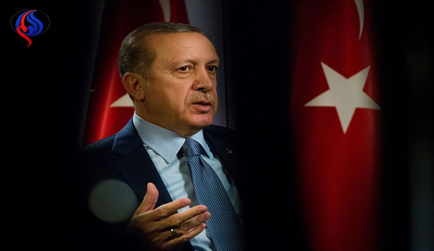 درخواست اردوغان از تُرک های مقیم آلمان 