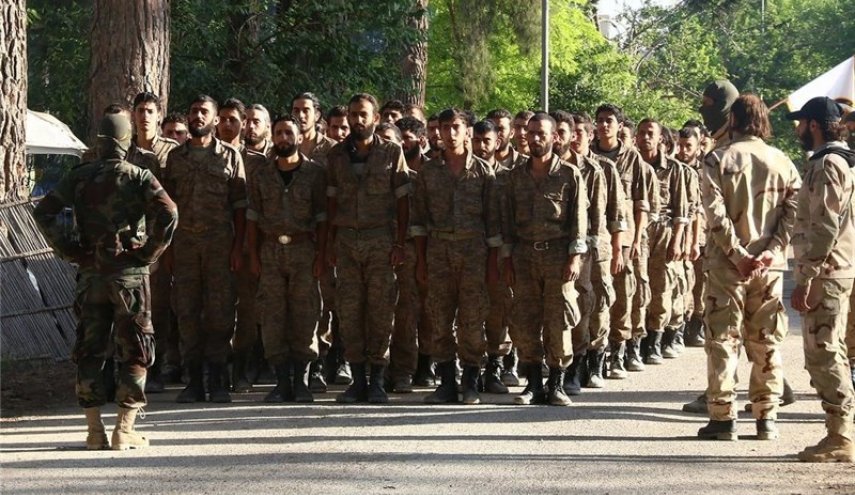 فیلق الرحمن به آتش بس سوریه پیوست