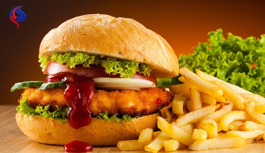خطر مصرف غذاهای پرکالری برای زنان لاغر