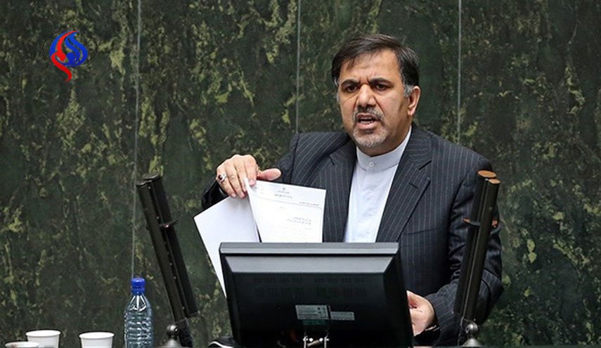استیضاح آخوندی کلید خورد