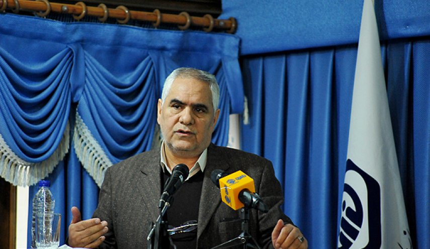 سخنان عجیب تاج الدین معاون پارلمانی سازمان تامین اجتماعی در اجلاس سراسری مدیران کل سازمان