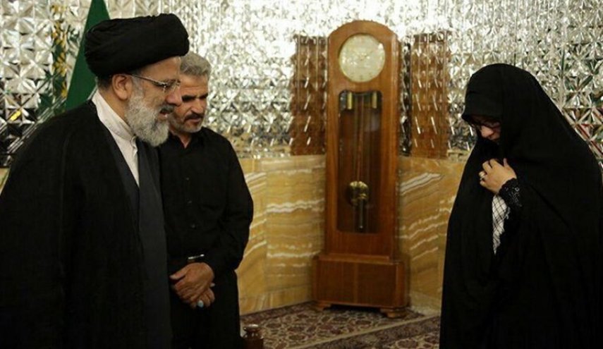 متن حکم خادمی پدر و همسر شهید ‌حججی + تصویر