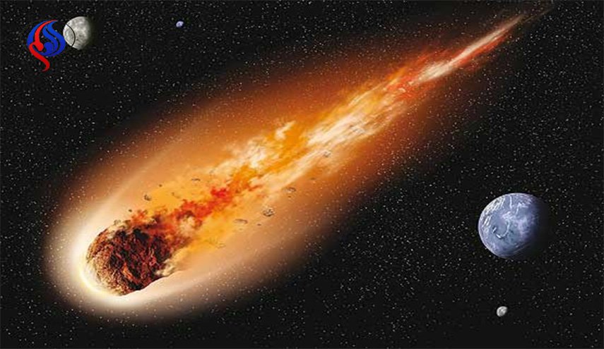 شمارش معکوس برای چالش زمین با یک شهاب سنگ