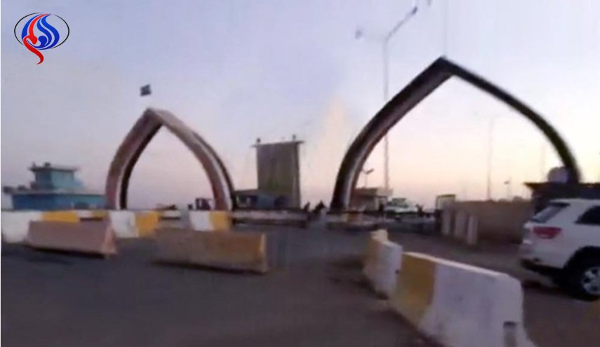 بازگشایی گذرگاه مرزی اردن و عراق از سپتامبر