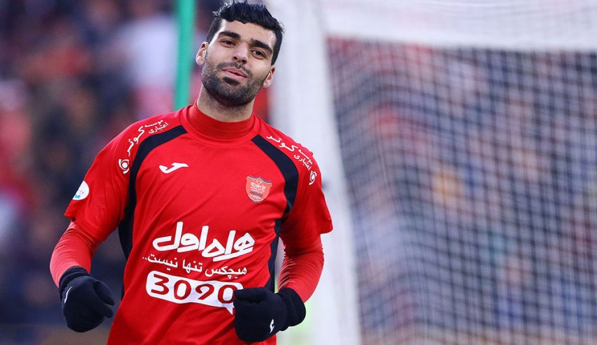 شوک بزرگ برای پرسپولیس؛ طارمی چهار ماه محروم شد