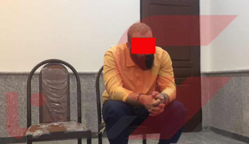 اولین گفت‌وگوی حمید صفت پس از دستگیری