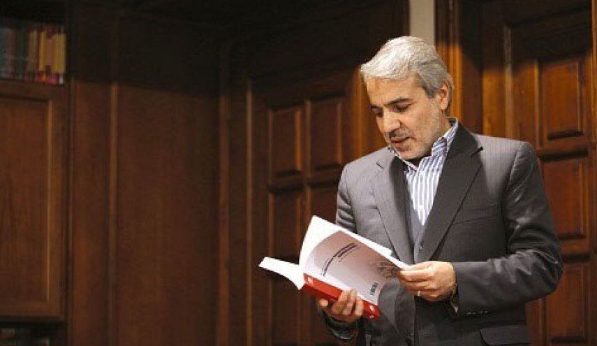 نوبخت در ریاست سازمان برنامه و بودجه کشور ابقاء شد
