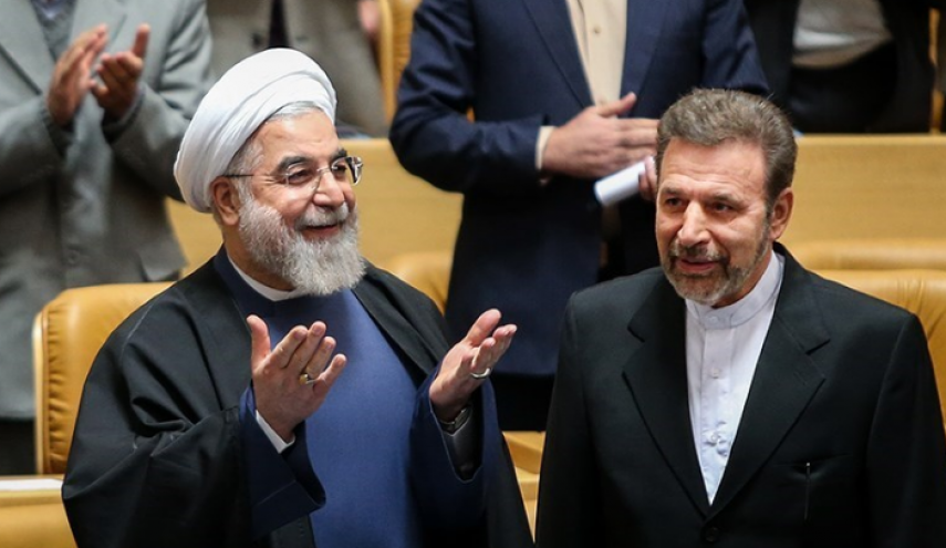 «محمود واعظی» رئیس دفتر رئیس جمهور و سرپرست نهاد ریاست جمهوری شد