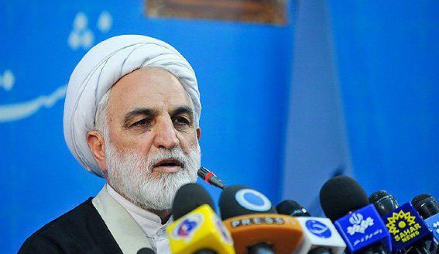 اژه‌ای: پرونده احمدی نژاد تشکیل شده است