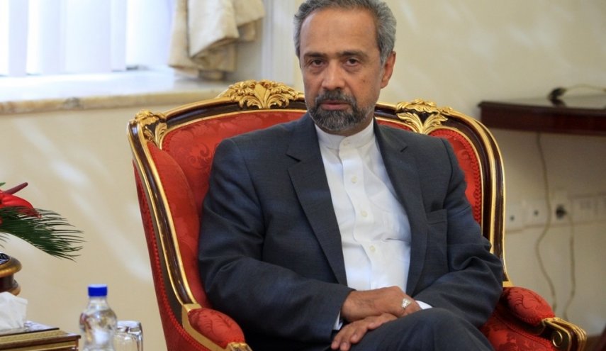 نهاوندیان به عنوان معاون اقتصادی رئیس جمهور منصوب شد