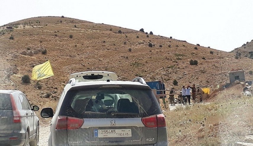 ارتش لبنان، ارتفاعات ضلیل را آزاد کرد