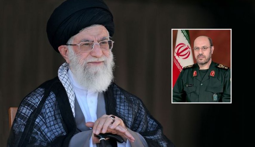 سردار دهقان مشاور فرماندهی کل قوا در حوزه صنایع دفاعی شد