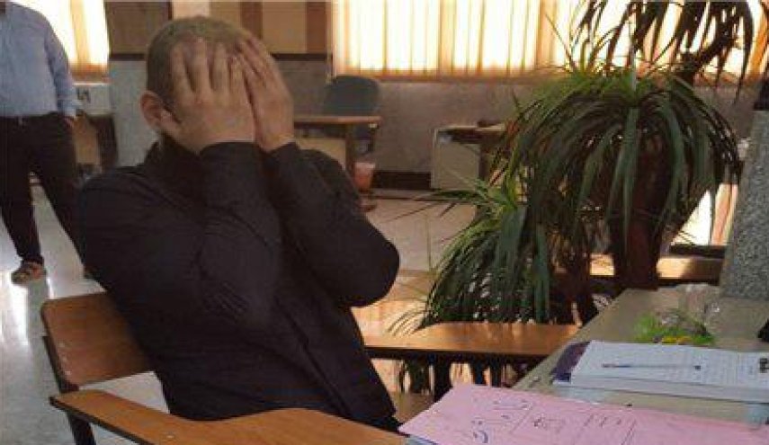 هدیه رپر‌ معروف برای ناپدریش چند روز قبل از قتل / حمید‌صفت به قتل اعتراف نکرده‌ است