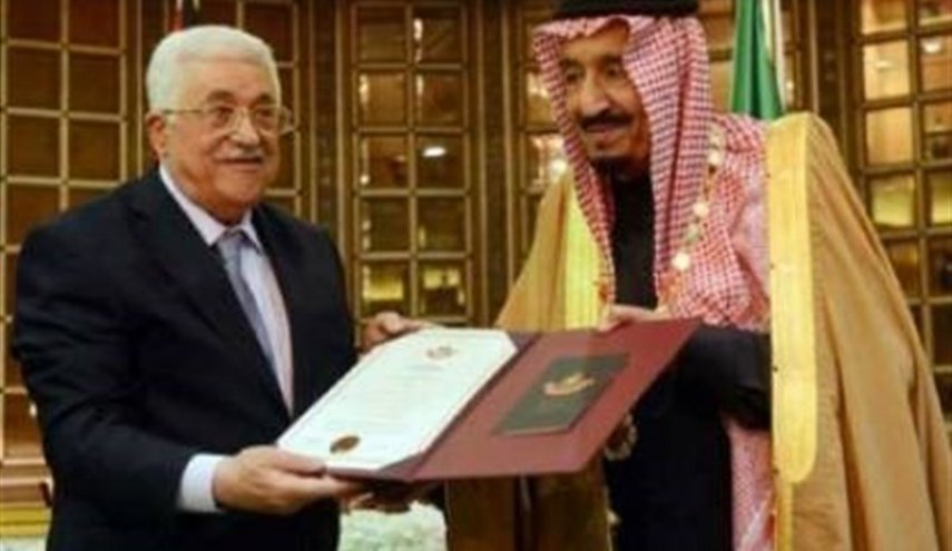 كمك 31 ميليون دلاری عربستان به تشكيلات خودگردان فلسطين