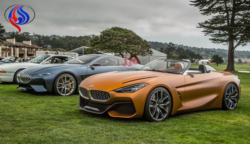 رونمایی از غول جدید BMW +عکس