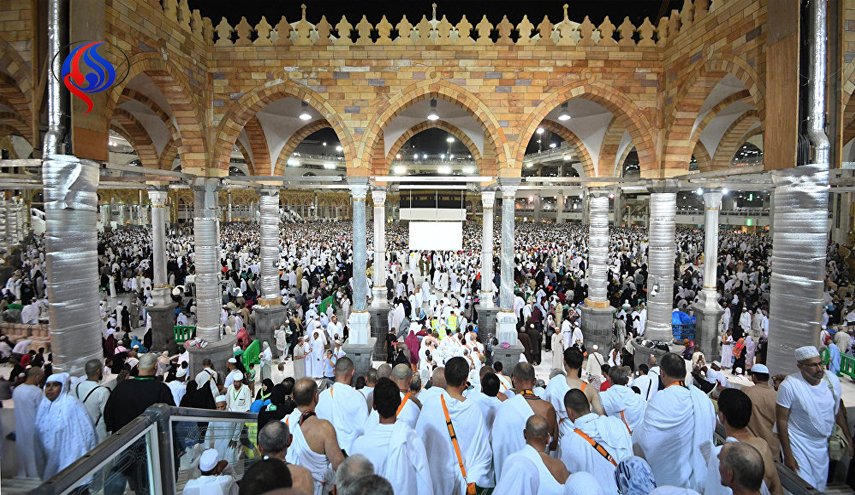 آتش سوزی و تخلیه 600 تن از حجاج در مکه 