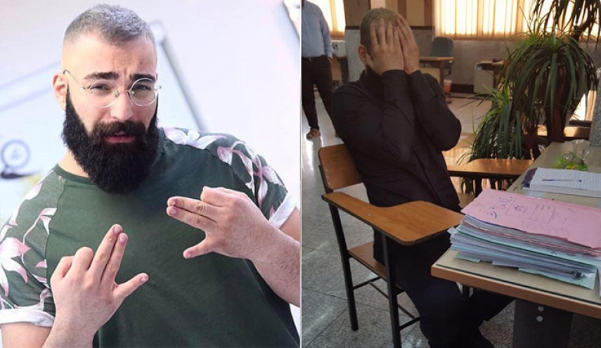 مادر حمید صفت از مرگ مرموز همسرش در بیمارستان گفت!