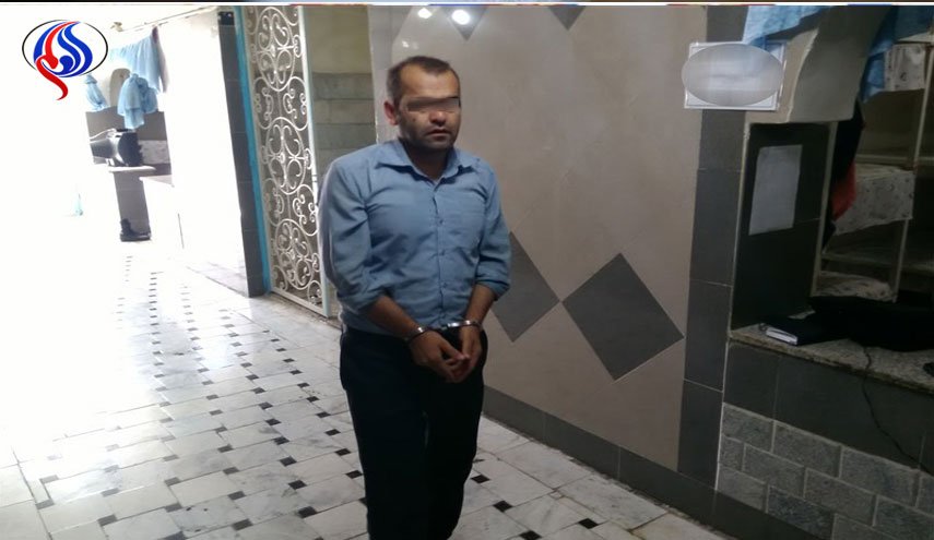  ادعاهای عجیب قاتل: آتنا از روی پله افتاد و مرد/نتایج پزشکی قانونی مهم نیست 