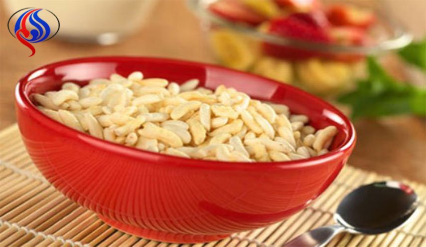 برنج مناسب کودکان و بیماران تولید شد