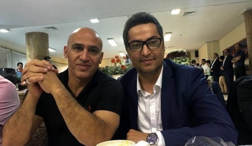 واکنش میناوند به شایعه برکناری منصوریان