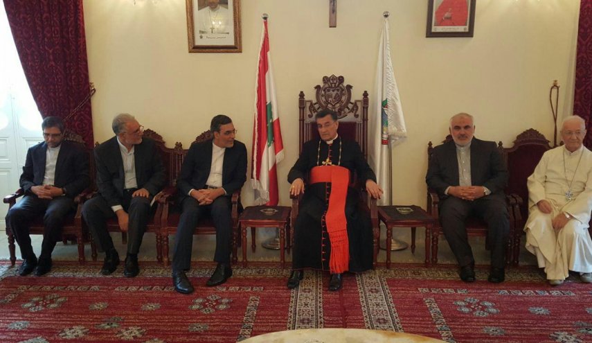 نیازمند کمک ایران در مسیر تحکیم وحدت لبنان هستیم