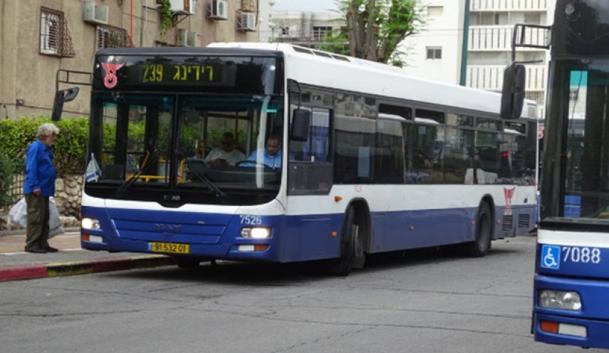 رانندۀ فلسطینی، 10 هزار دلار دشمن را برگرداند!

