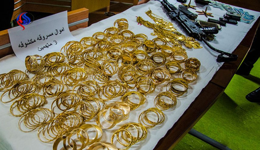 ولخرجی های سارقان مسلح در هتل 850 هزار تومانی!