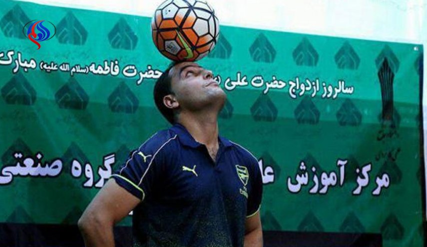 چند ایرانی درکتاب گینس رکورد دارند؟