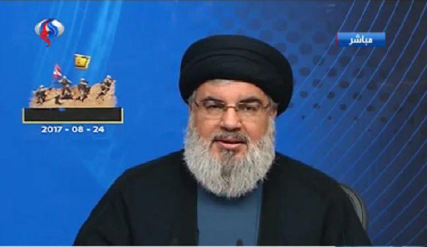 مهم ترین اهداف ارتش های لبنان و سوریه از زبان دبیرکل حزب الله
