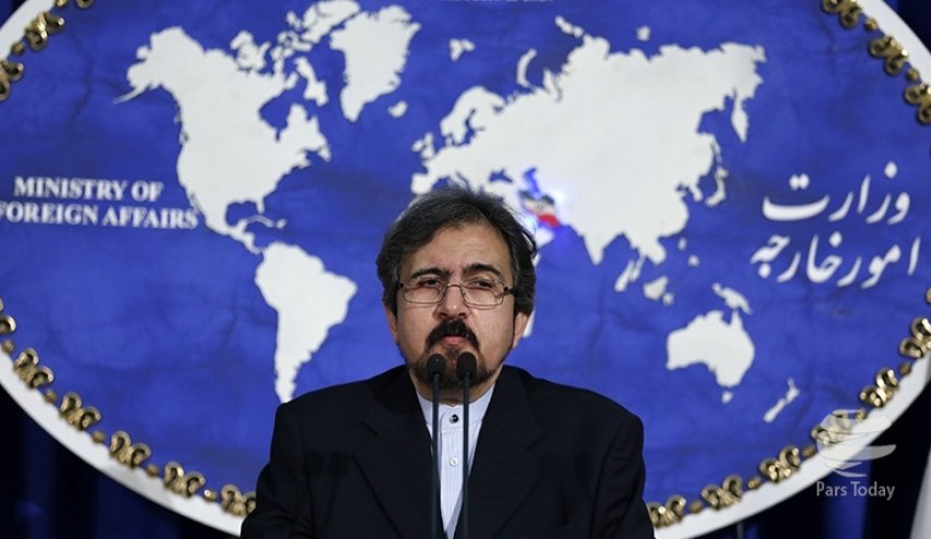 انتقاد ایران از سیاست های آمریکا در قبال پاکستان