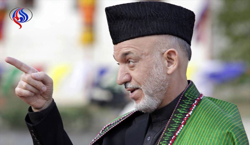 حامد کرزی به راهبرد جدید آمریکا در افغانستان حمله کرد